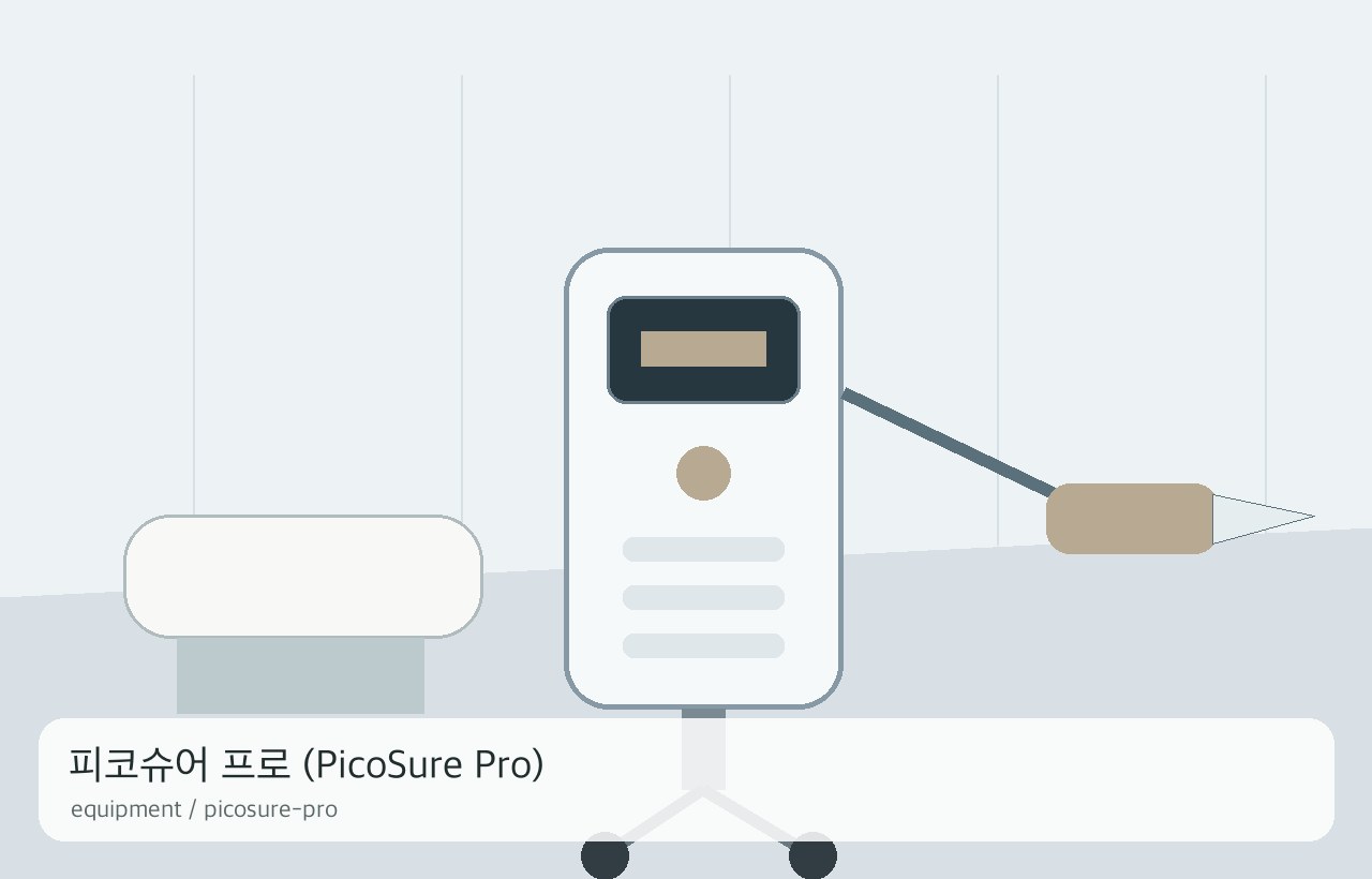 피코슈어 프로 (PicoSure Pro)
